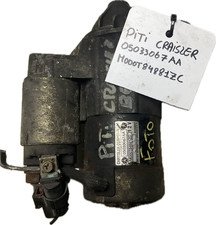 Motorino avviamento CHRYSLER