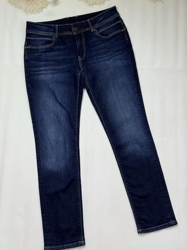 Jeans donna pepe - donna, blu