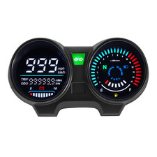 Gruppo contachilometri moto