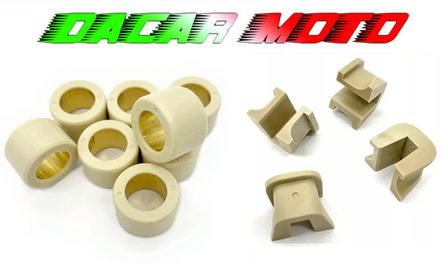 Kit cursori 8 rulli - kit,