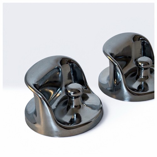 Coppia ganci appendiabiti - coppia,