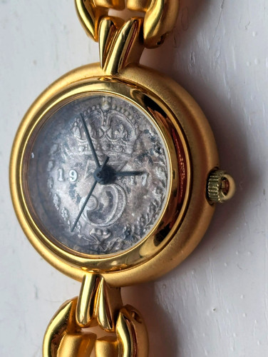 Orologio peers hardy coin - peers,