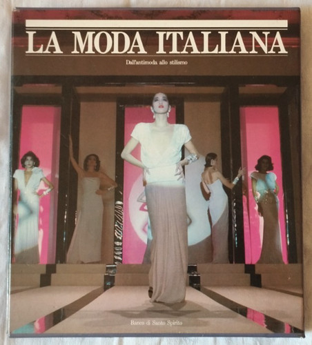 Moda italiana dall antimoda - italiana,, dall'antimoda