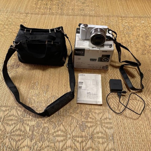 Fotocamera mirrorless sony - fotocamera,