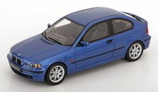 1:18 Otto BMW 318 ti E46