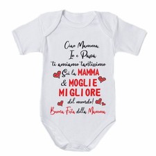 Body tutina bambino bambina