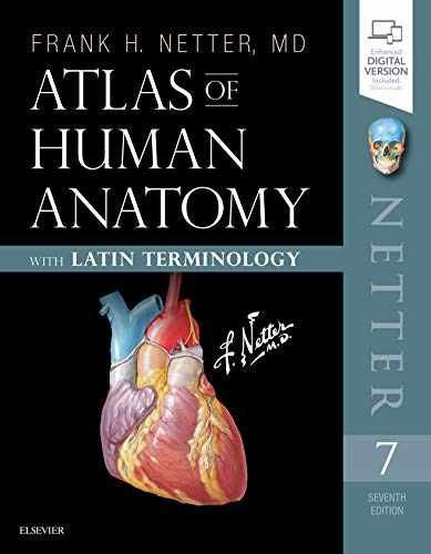 Atlas human anatomy - atlas, anatomy: