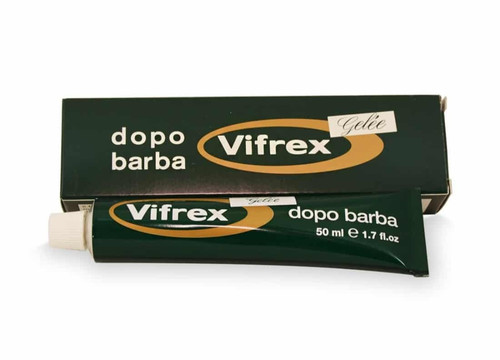 Dopobarba vifrex gel - dopobarba,