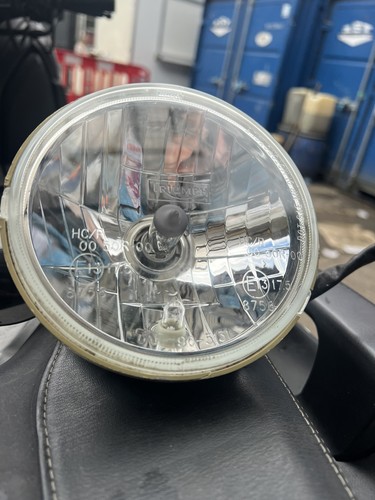 Faro proiettore per triumph