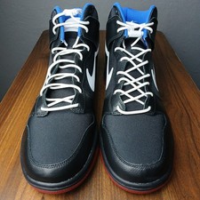 Nike Dunk High By You Black
