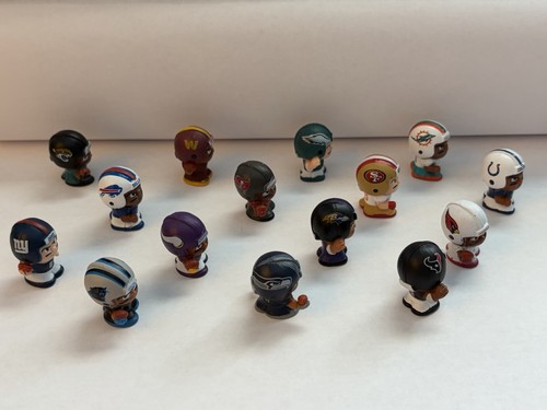 2027 nfl teenymates - 2027, series
