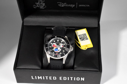 Orologio invicta disney uomo - orologio,