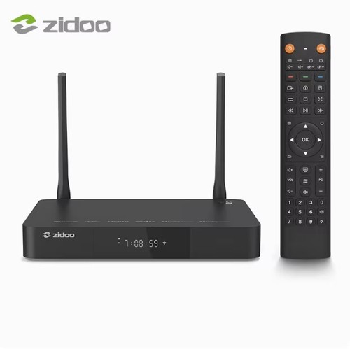 1zidoo z9x pro box - 8k, hdr