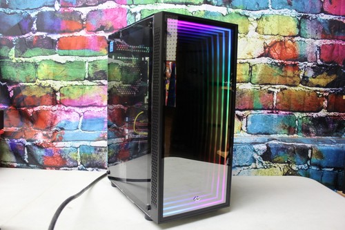 Desktop gaming rgb - pc,