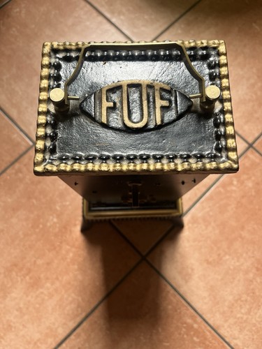 Fuf girarrosto meccanico - meccanico, a