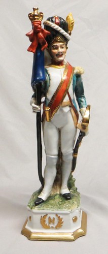 Porcellana vintage pietro - porcellana, di