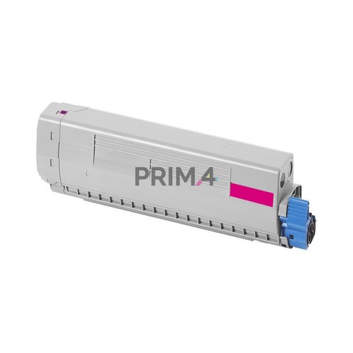44844614 magenta toner - magenta,