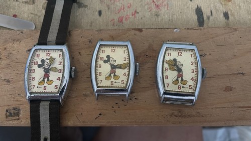 Orologio ingersoll topolino - orologio,