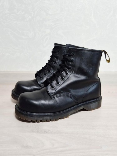 Men martens boots black - men,