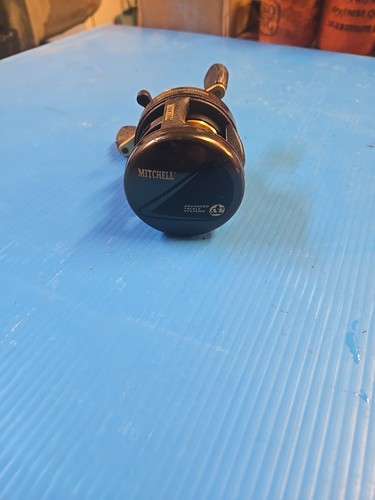 Vintage mitchell advanced - mitchell,