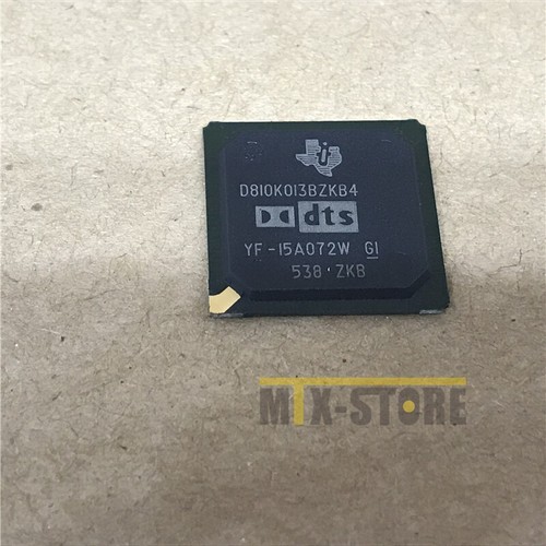 1pcs d810k013bzkb4 bga - bga, ic