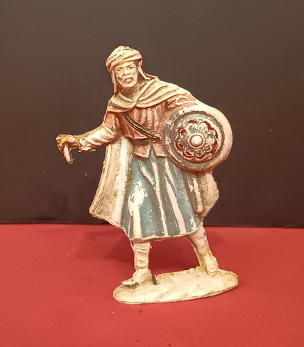 Antica figura guerriero - antica,