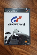 Gran Turismo 4 (PS2