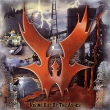 CD Warlord Rising Out Of The