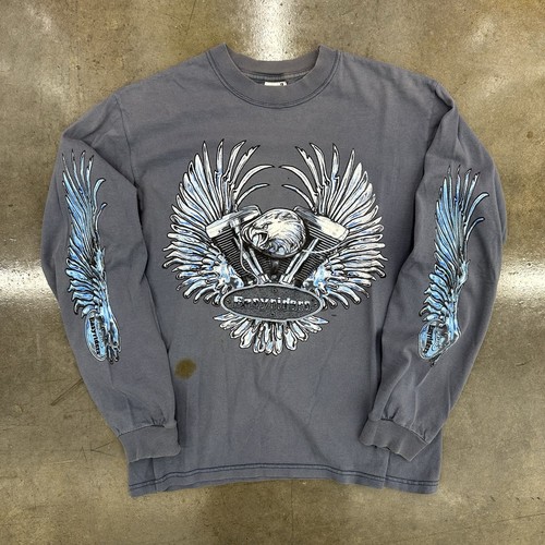 Shirt manica lunga vintage - lunga,