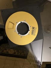 Bobina alluminio scotch per attacco nab con custodia No nagra