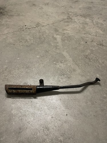 Piaggio grillo marmitta - piaggio,
