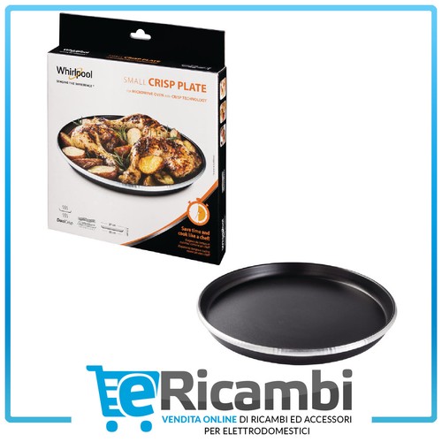 Piatto crisp awm290 forno - piatto,