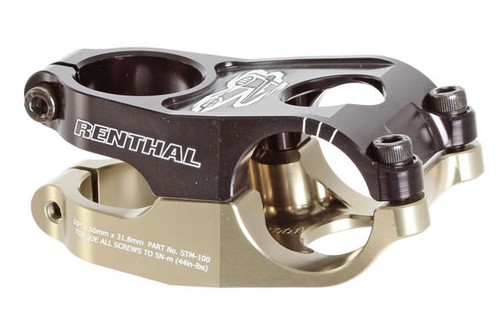 Renthal duo stelo - renthal, (31,8)