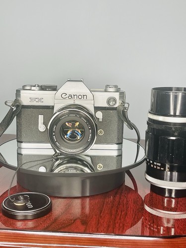 Fotocamera reflex pellicola
