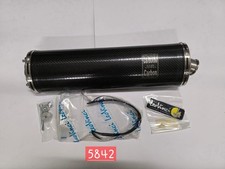 TERMINALE DI SCARICO LEOVINCE SBK KAWASAKI ZX-9R NINJA 98-00 "BIG" 5842