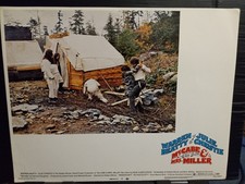 Lobby Card 1971 McCABE E MRS