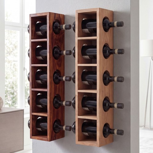 Finebuy cremagliera del vino - cremagliera,
