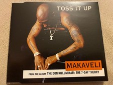 2pac toss 4 track - up,