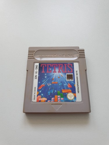 Tetris modulo gioco - modulo,
