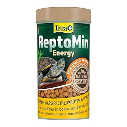 Tetra reptomin energy 250ml - reptomin,