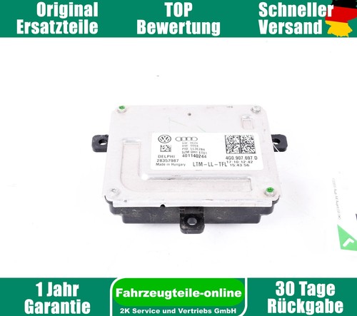 Audi 8k5 4g0907697d - b8,