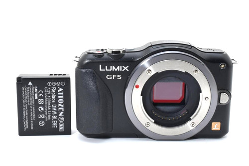 Panasonic lumix dmc - panasonic,