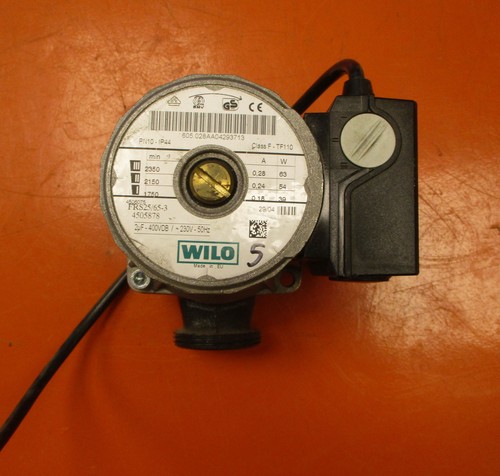 Pompa circolatore wilo 4505878 - pompa,