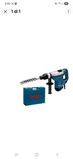 martello demolitore Bosch 