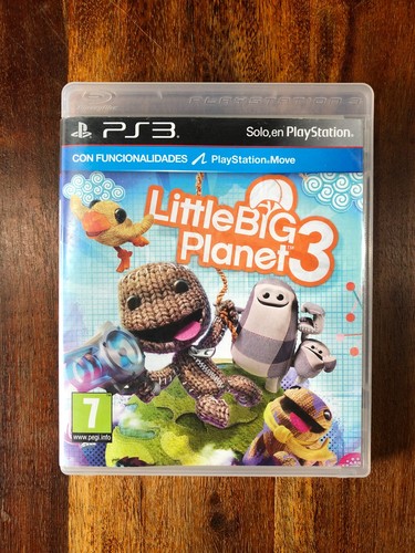 Little big planet - planet, 3