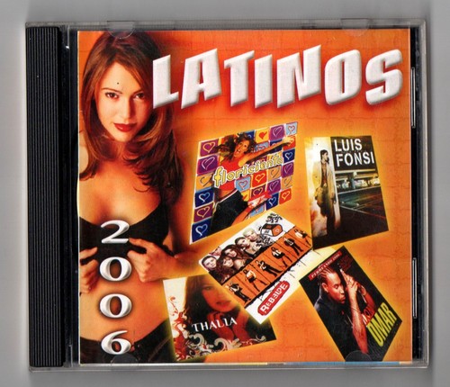 Artisti vari latinos - latinos,