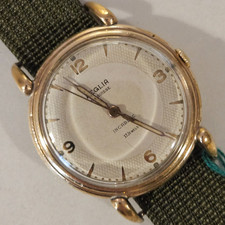 Vintage Men's EBAUCHE SUISSE
