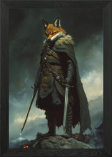 Poster arte da parete con