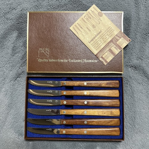 Alcas posate set pezzi - alcas, 6