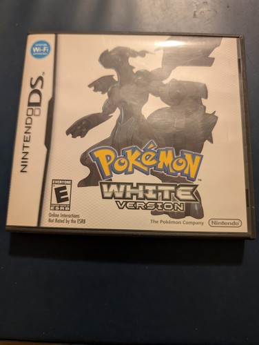 Pokemon versione bianca cib - versione,